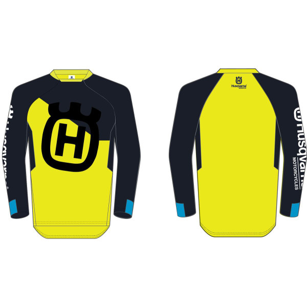 Husqvarna Husqvarna Railed EDrive Youth Shirt